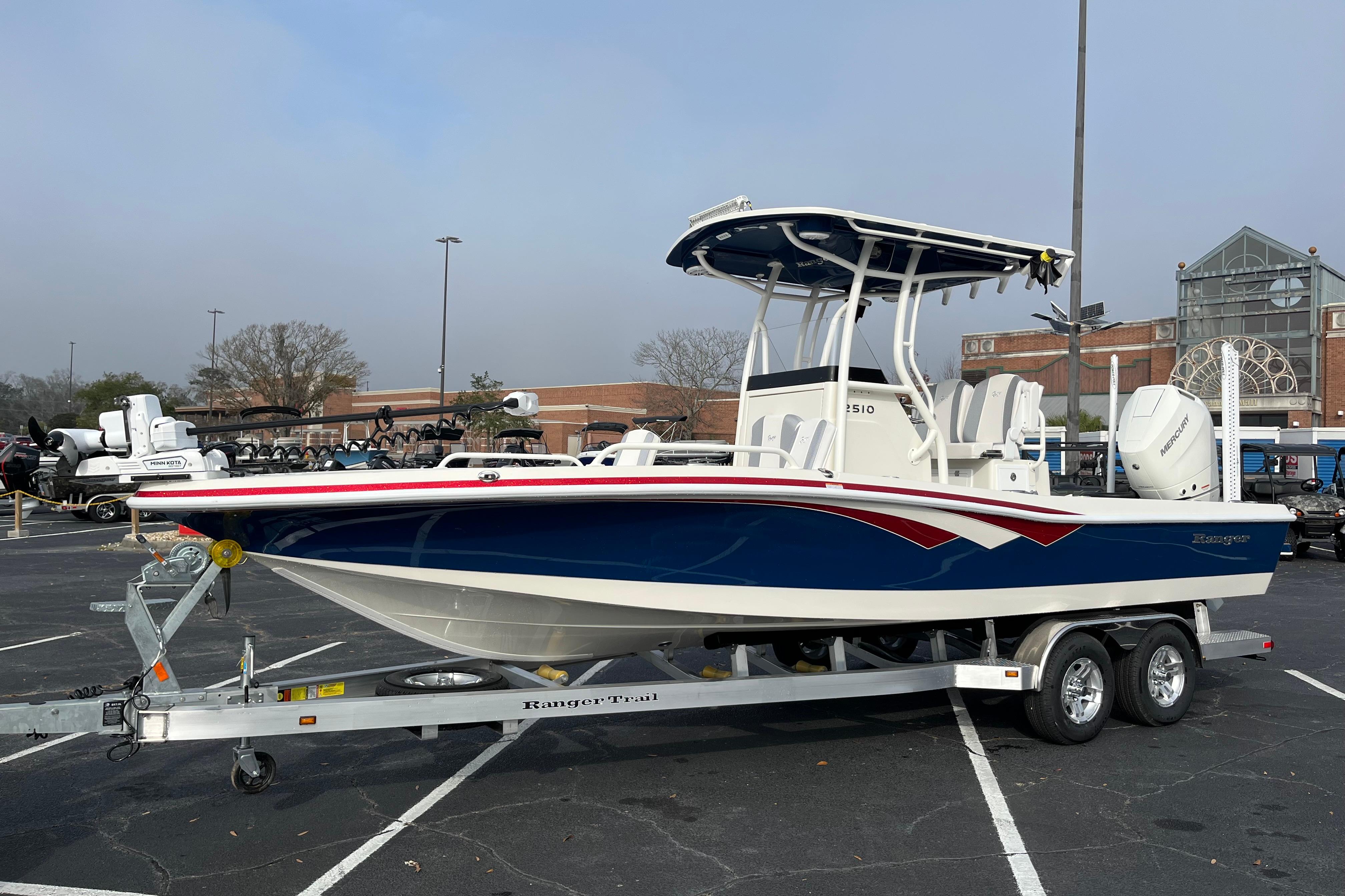 2026 RANGER 2510 Bay | Cabela's